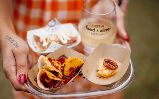The Best Things We Ate, Drank and Saw at Austin Food and Wine Festival
