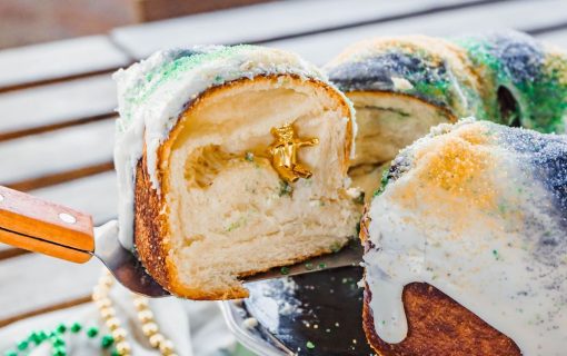 Need A King Cake For Mardi Gras? Here Are Some Of Austin’s Best