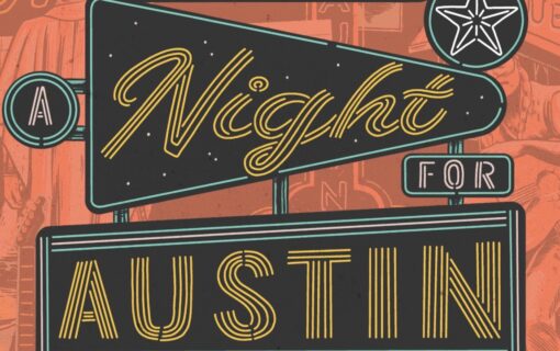 Willie Nelson and Paul Simon Lead ‘A Night For Austin’ A Two Hour Music Event To Benefit The Austin Community