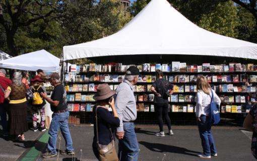 Free Fun in Austin Alert! Plan A Day of Family Fun at The Texas Book Festival