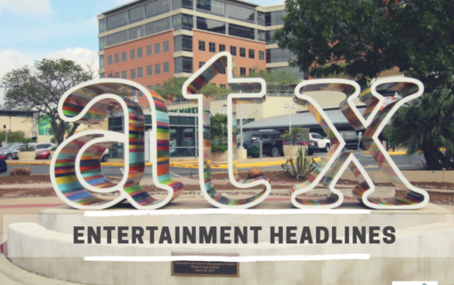 Austin Entertainment Headlines: Luck Reunion, SXSW, The Walking Dead, and More
