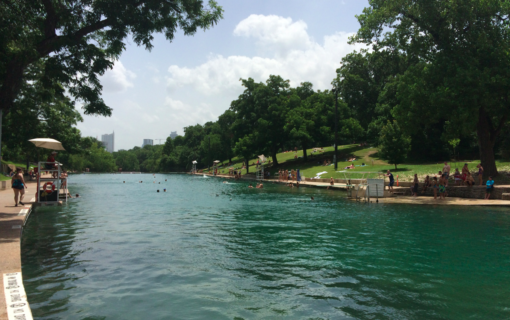 Absolutely Everything You Need To Know About Barton Springs Pool